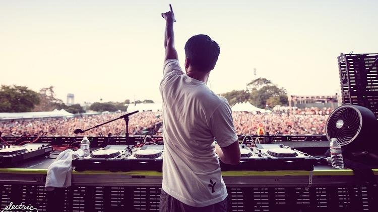 Laidback Luke