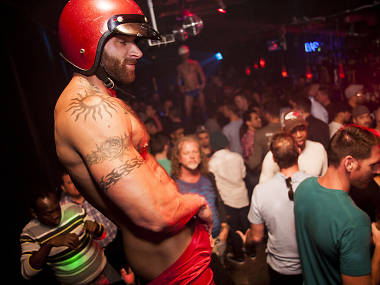 famous gay bars in los angeles