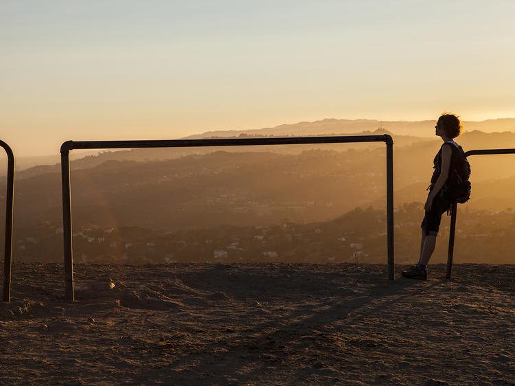 Griffith Park Night Hikes