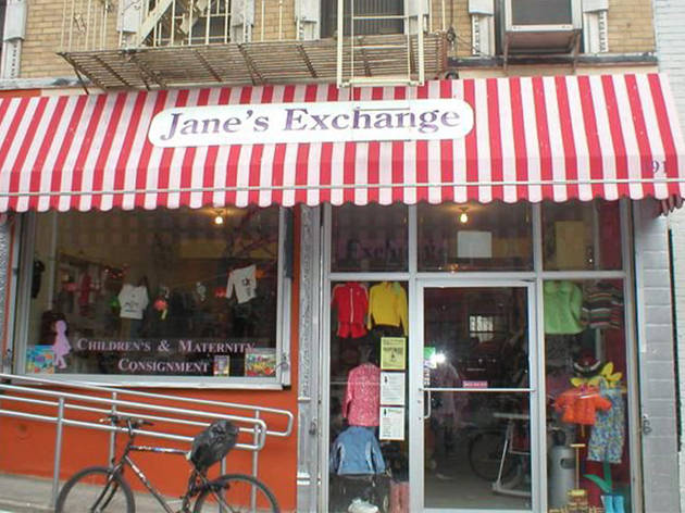 Jane's Exchange Jane's Exchange