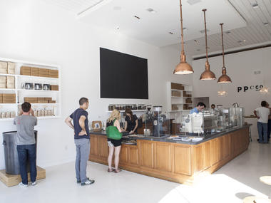 The best coffee shops in Santa Monica