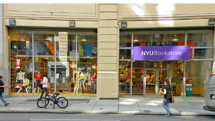 NYU Bookstore