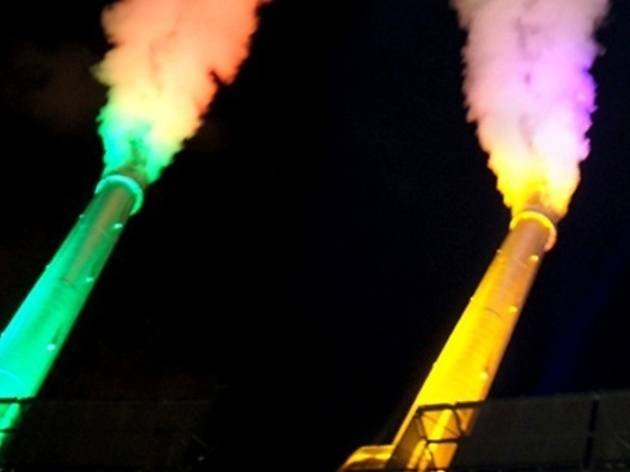 Nuit Blanche - Bercy - Dauriac bis Nuit Blanche - Bercy - Dauriac bis