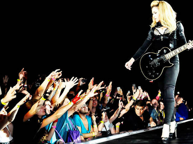Madonna Madonna