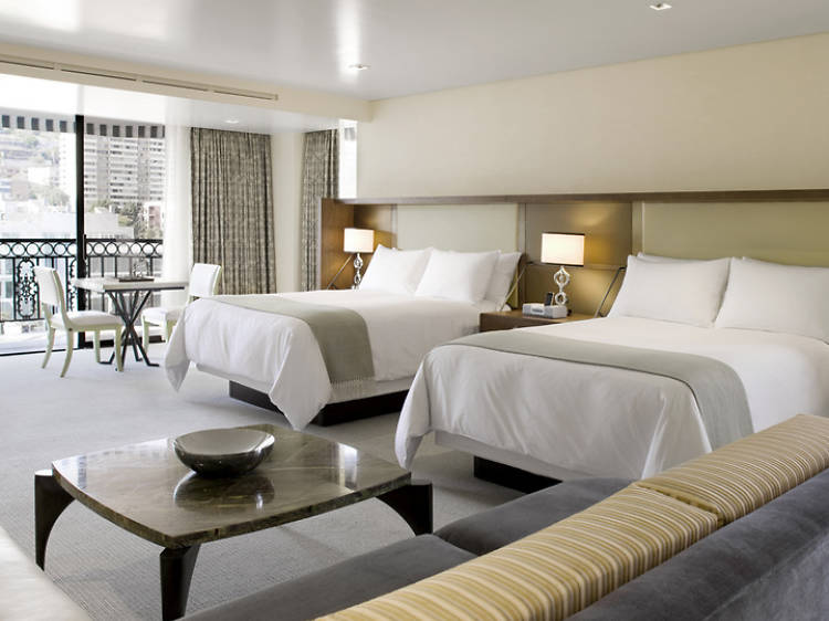 Luxury Los Angeles Hotels