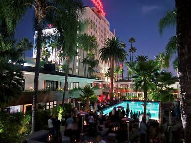 Hollywood Roosevelt Hollywood Roosevelt