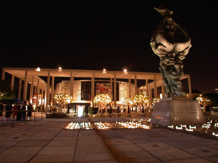 Mark Taper Forum