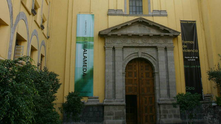 Laboratorio Arte Alameda