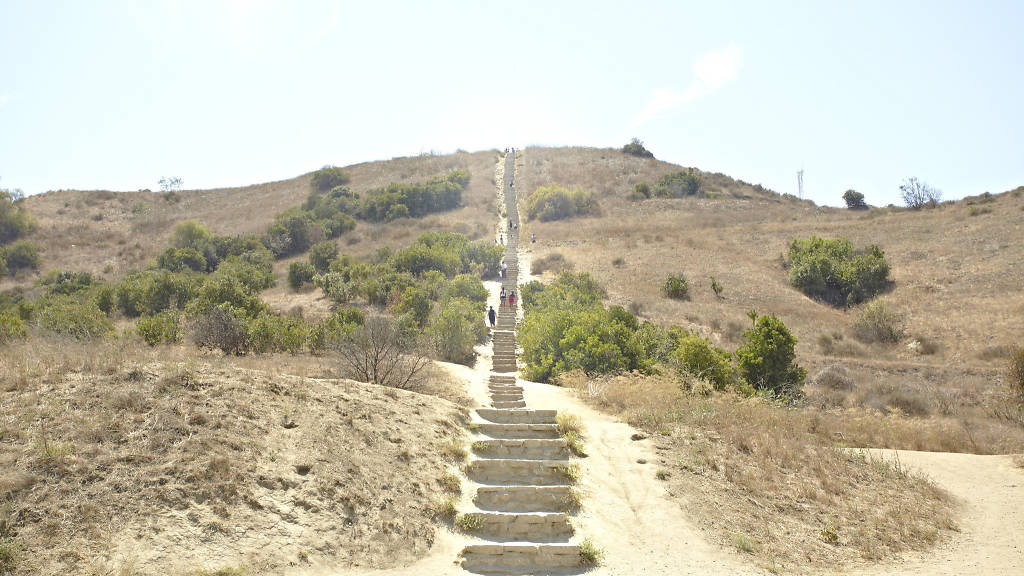 Baldwin Hills Scenic Overlook | Things to do in Culver City, Los Angeles