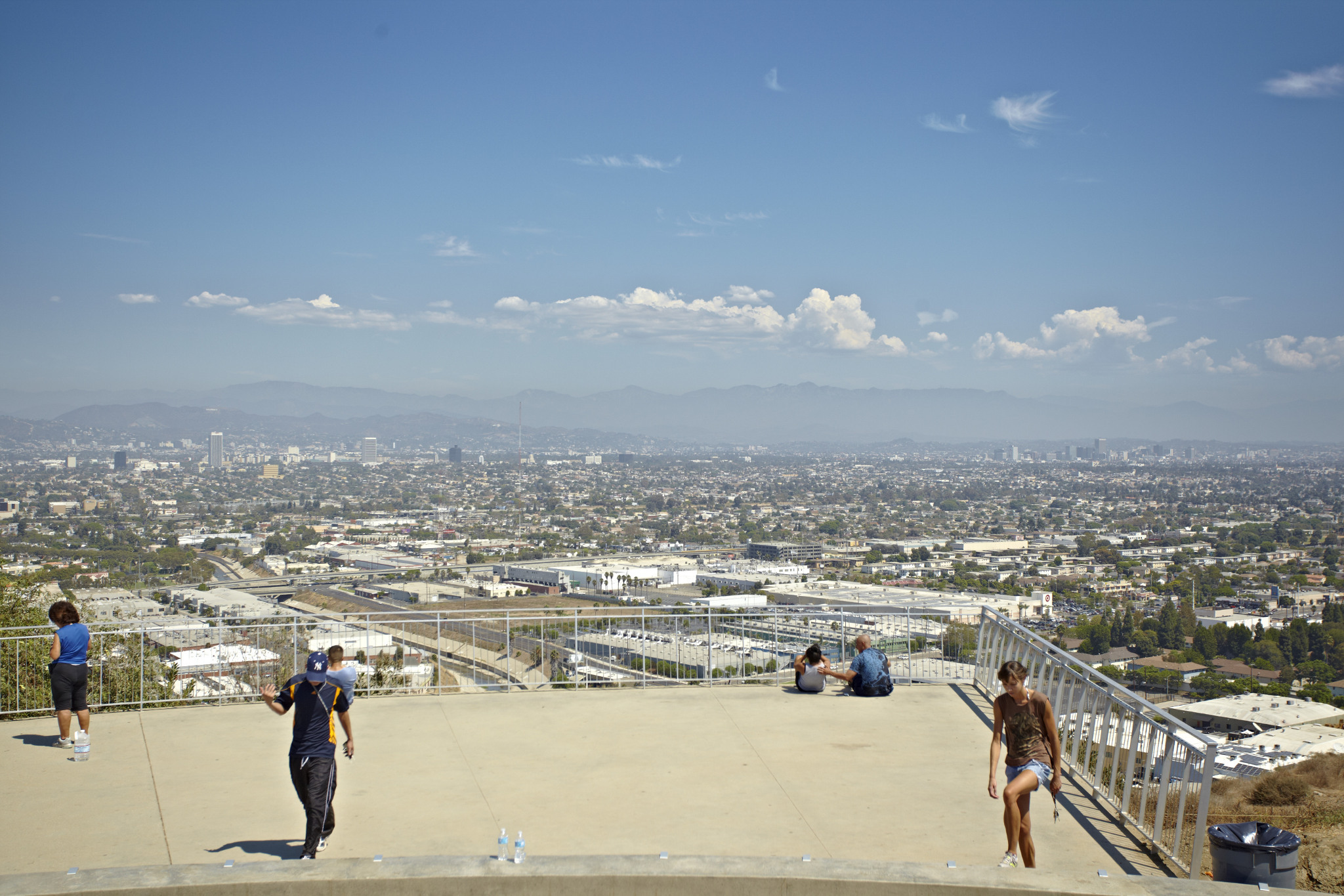 10 Best City Views In L A For When You Re Feeling Lazy