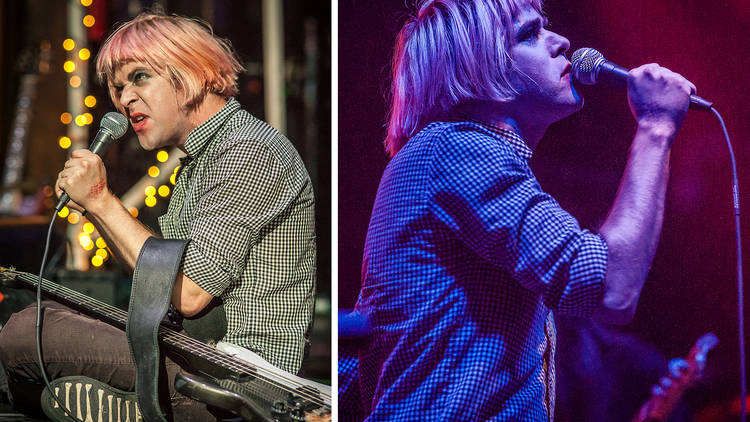 Ariel Pink's Haunted Graffiti at Webster Hall