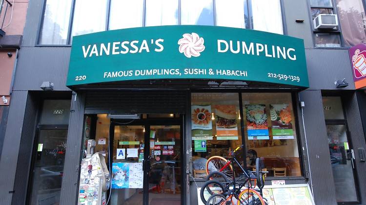 Vanessa’s Dumplings