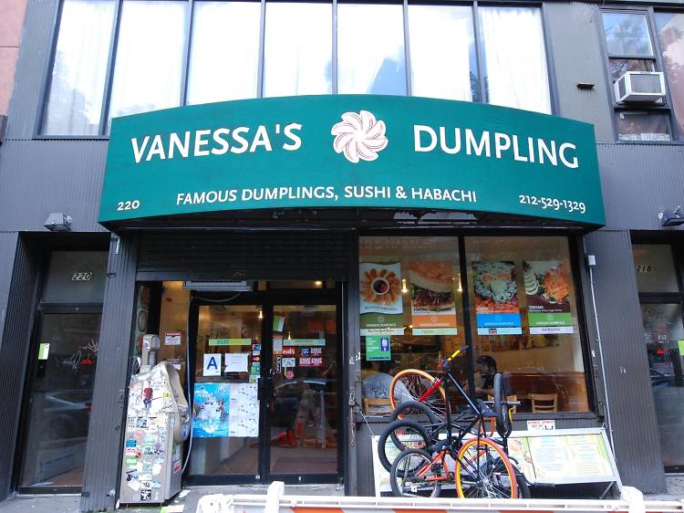 Vanessa’s Dumplings