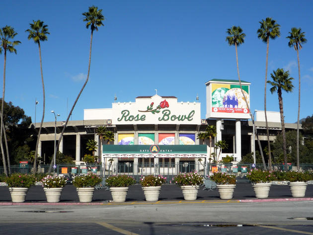 Rose Bowl Stadium