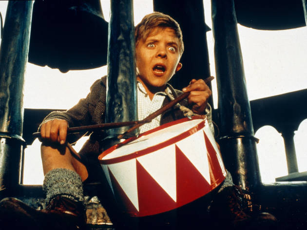 The Tin Drum David Bennent in The Tin Drum