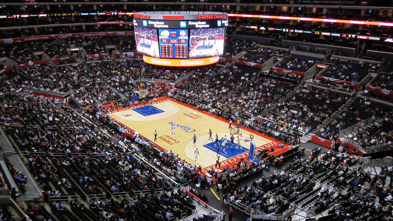 Crypto Arena Things To Do In South Park Los Angeles