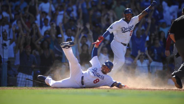 Dodger Stadium (Photograph: Courtesy the Los Angeles Dodgers)