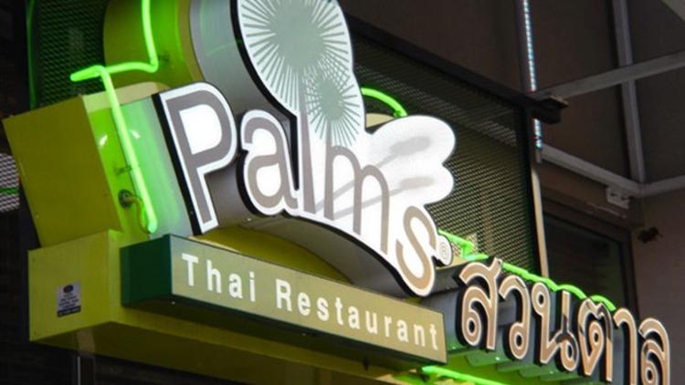 Photograph: Courtesy Palms Thai Restaurant