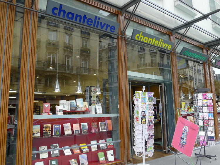 Chantelivre