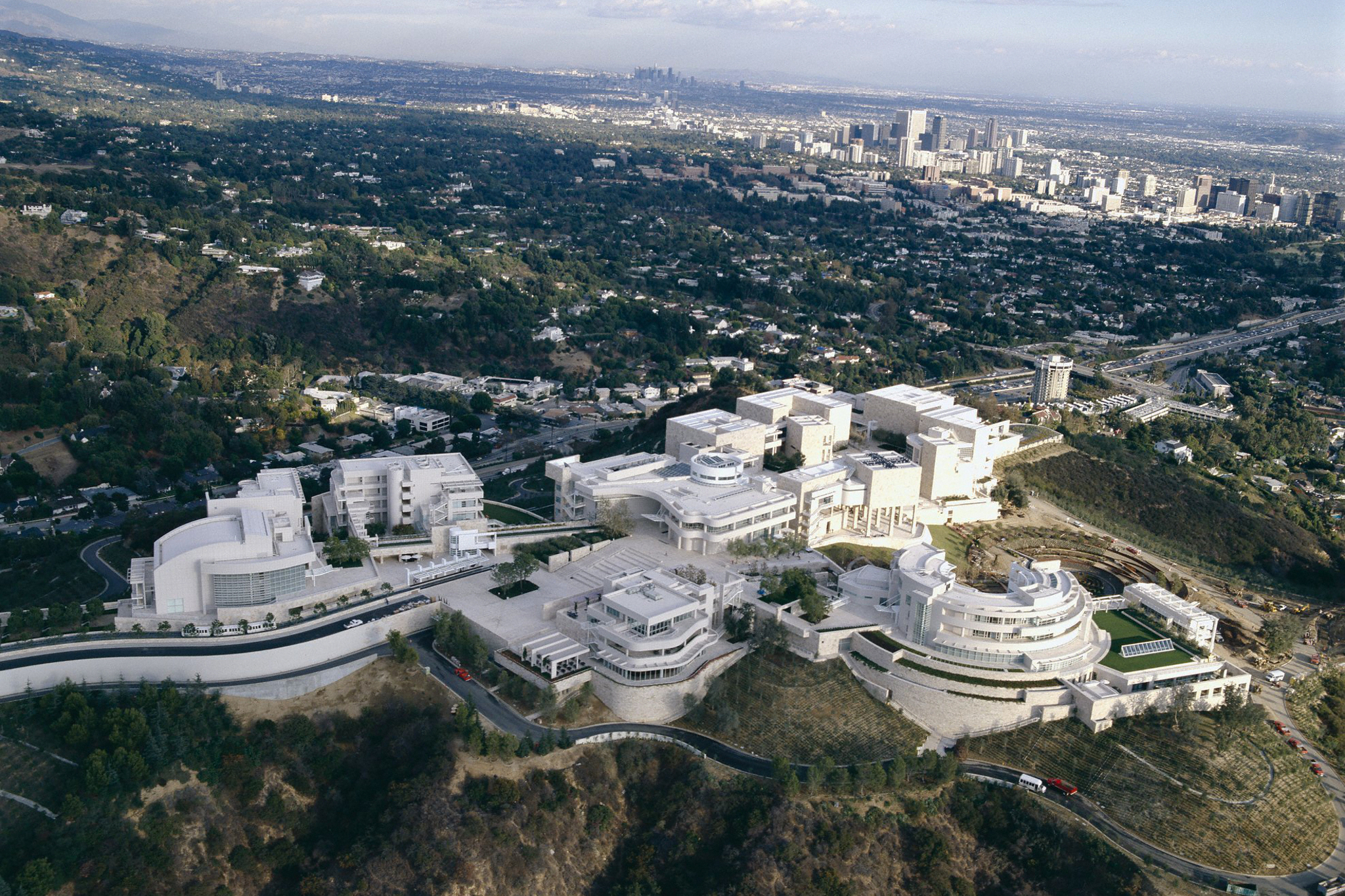 museums in la