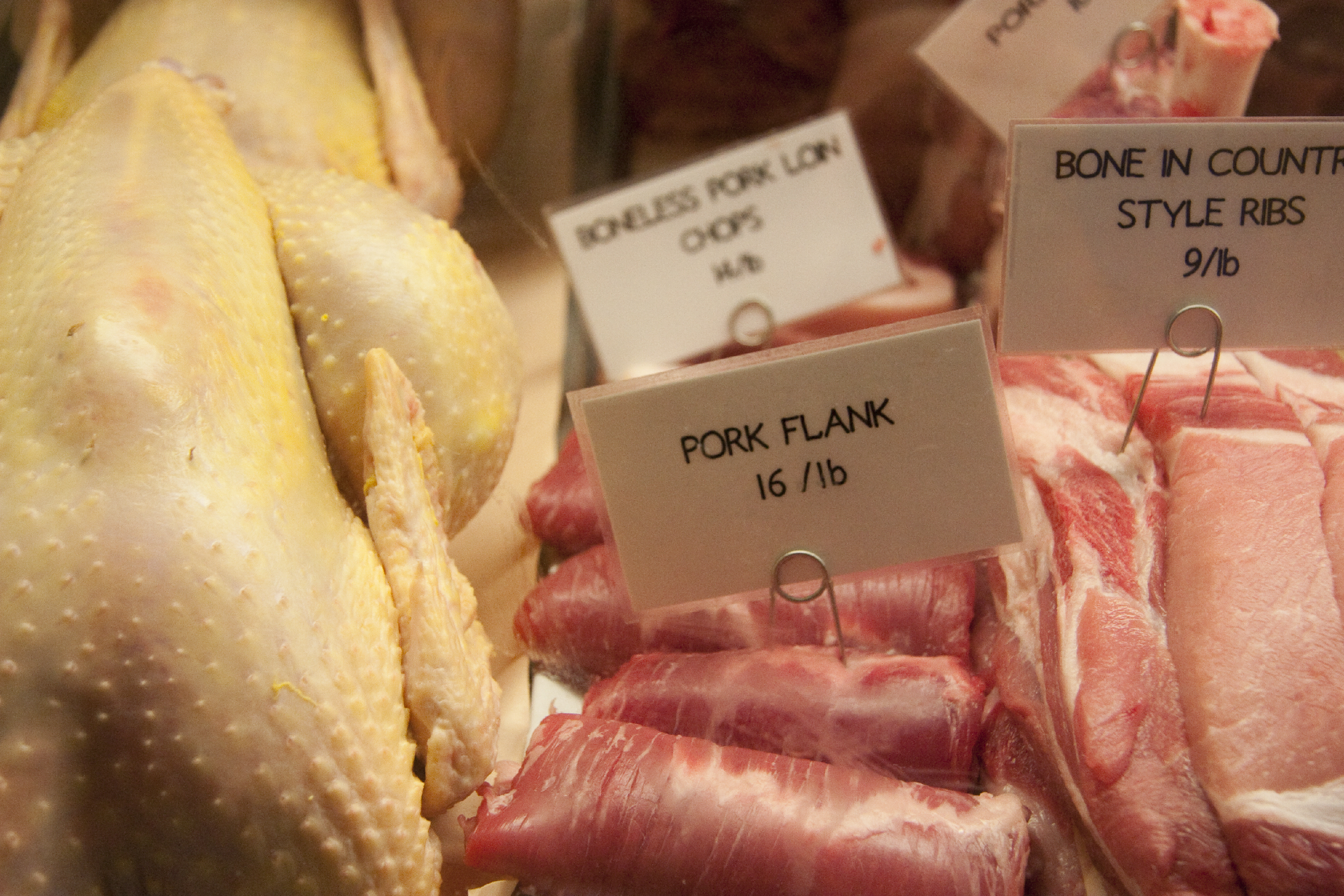 Dickson's Farmstand Meats | Shopping in Chelsea, New York