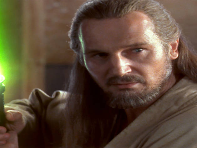 Star Wars: La Amenaza Fantasma Star Wars: La Amenaza Fantasma