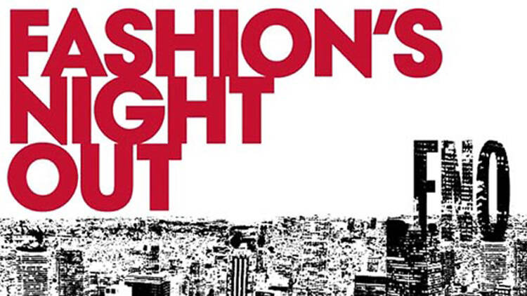 Fashion's Night Out