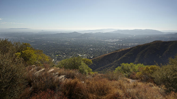 Echo Mountain