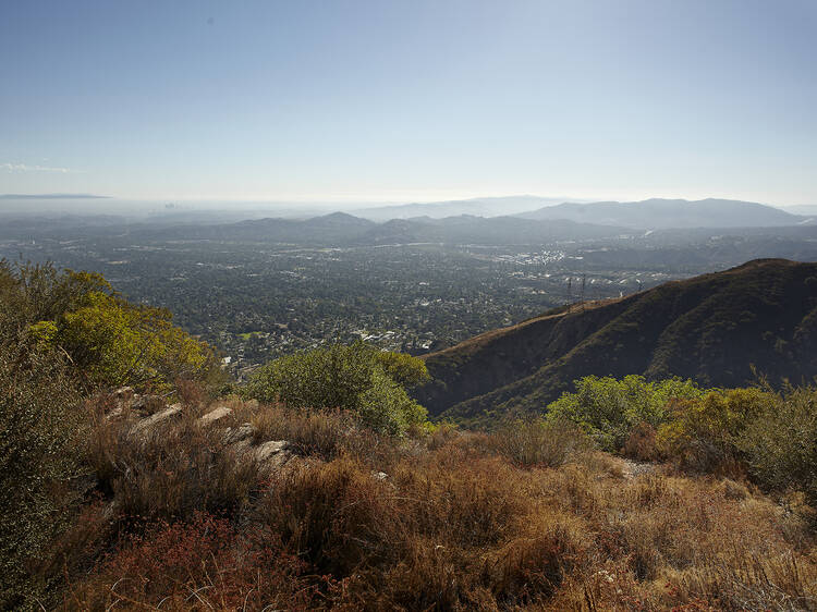 Echo Mountain