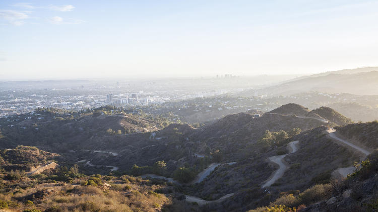 Best park: Griffith Park