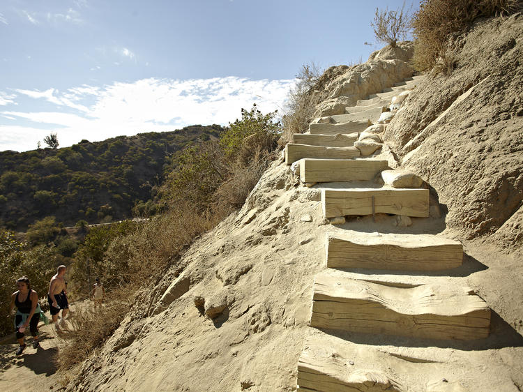 Runyon Canyon