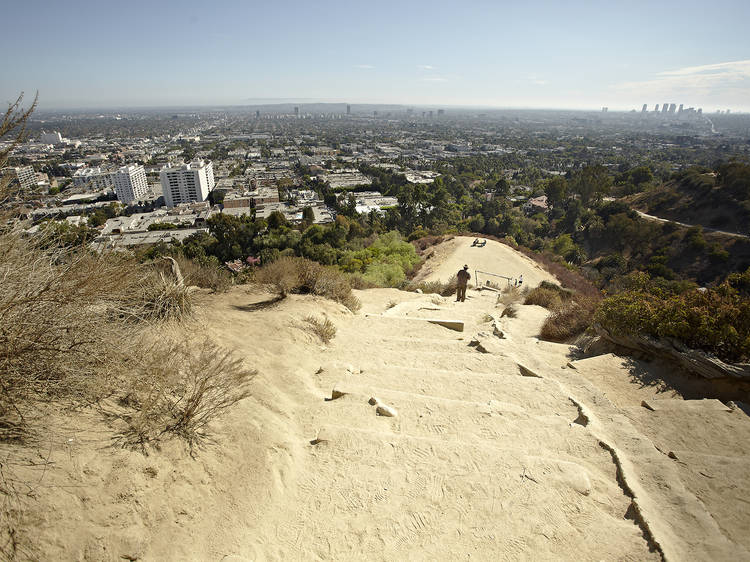 Go on a hike—preferably with a group