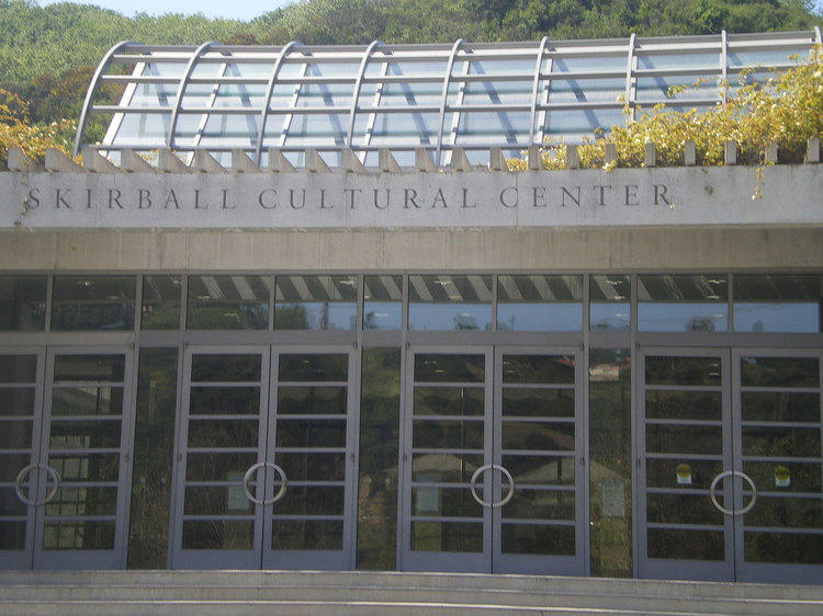 Skirball Cultural Center's Noah's Ark