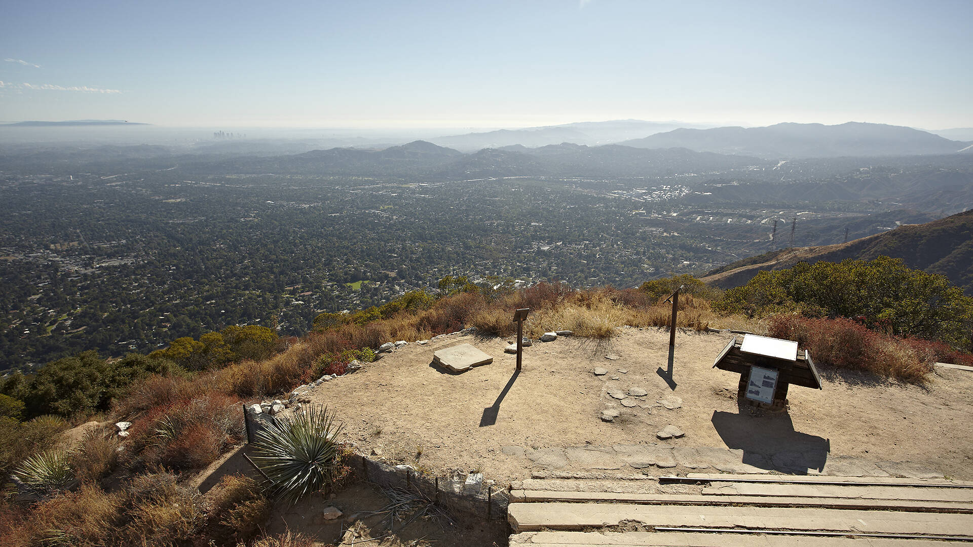 Echo Mountain Things to do in Altadena, Los Angeles