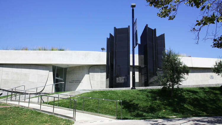 Holocaust Museum LA