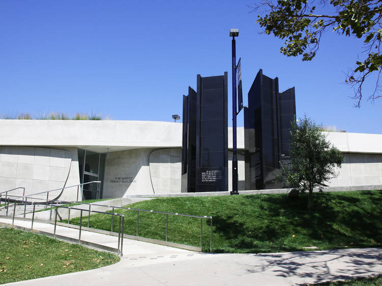 Holocaust Museum LA