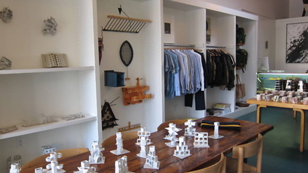 South Willard Shopping in West Third Street, Los Angeles