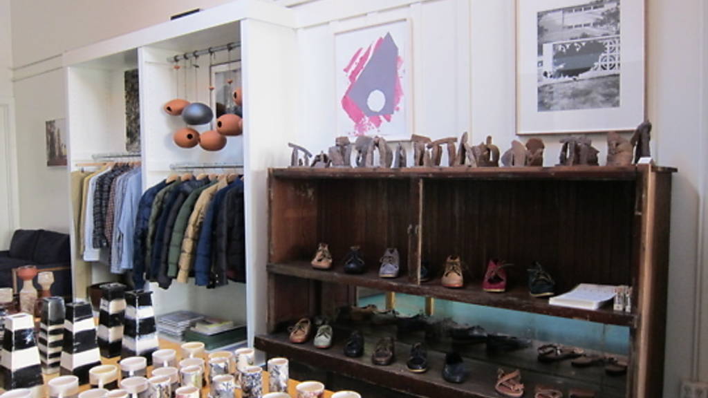 South Willard Shopping in West Third Street, Los Angeles