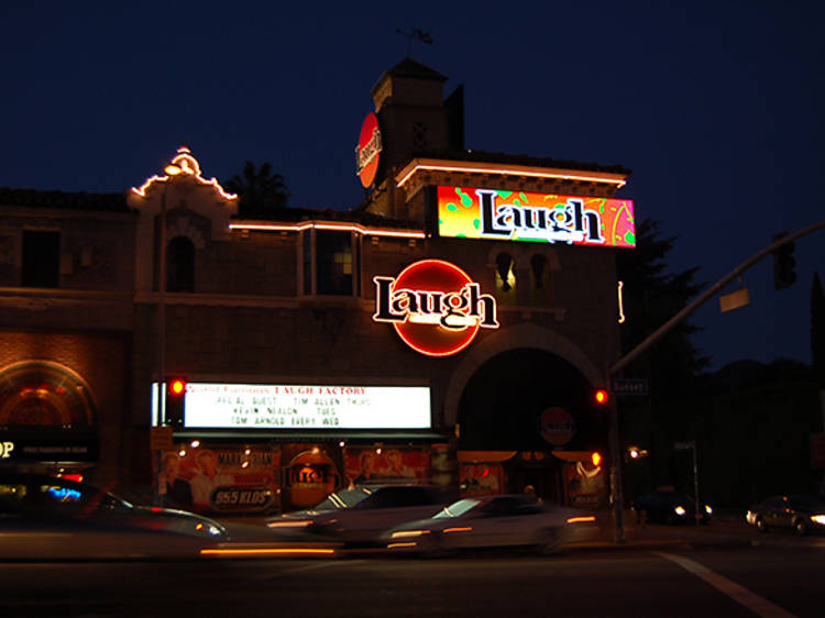 Laugh Factory