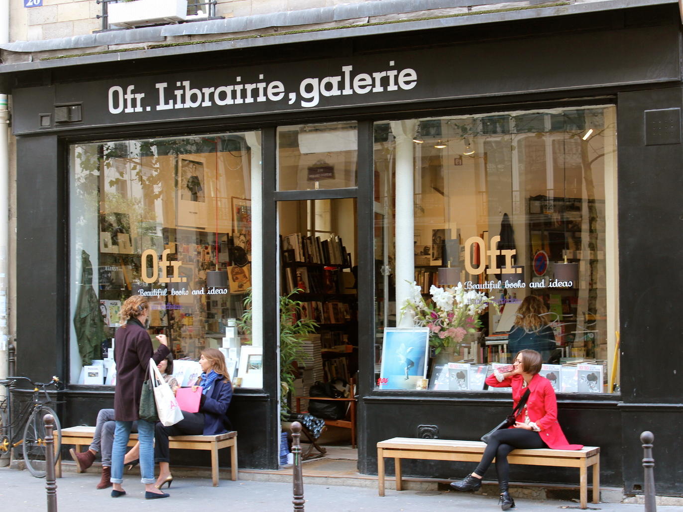 Shopping in the Marais Time Out Paris