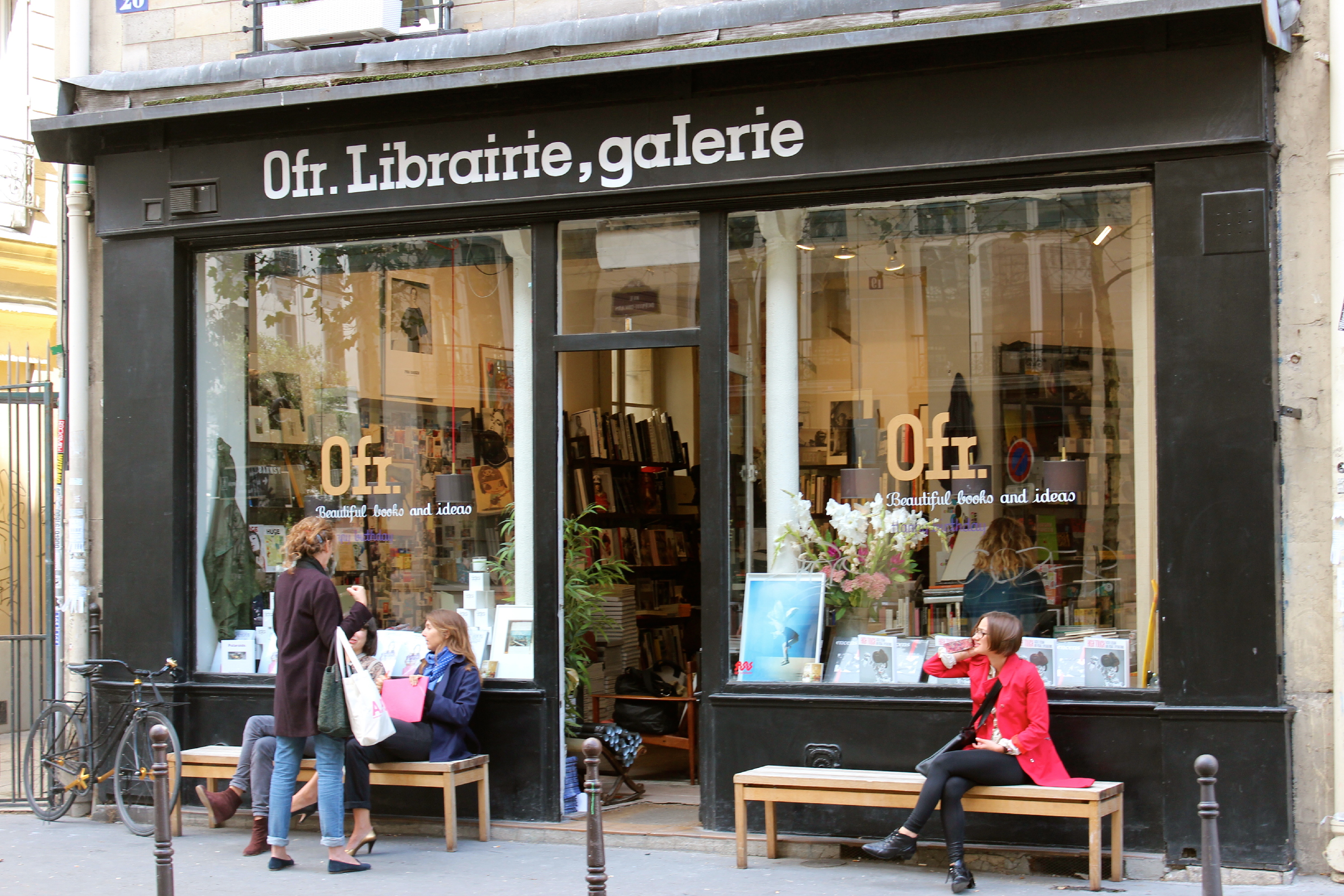 Shopping In The Marais Time Out Paris