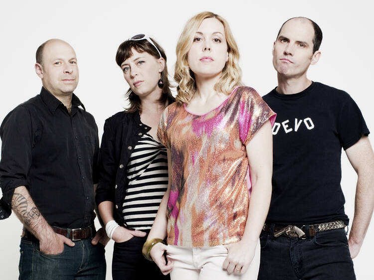 Corin Tucker Band