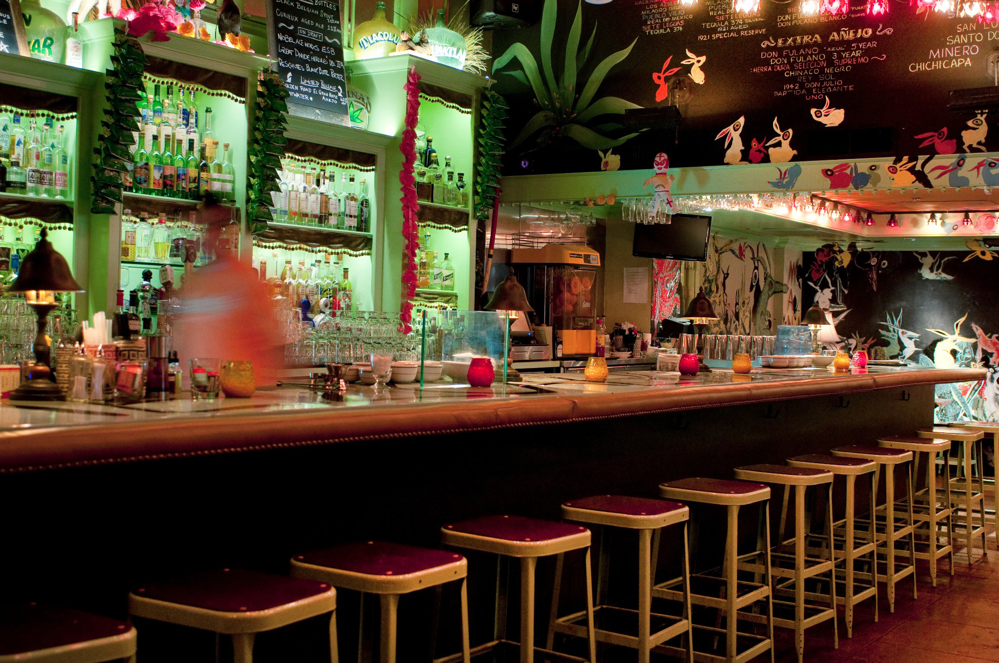 Best Bars For Tequila And Mezcal In Los Angeles