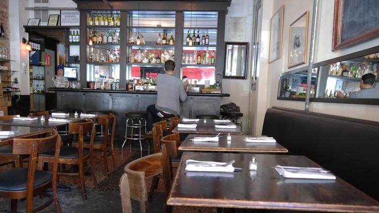 Alexandra | Restaurants in West Village, New York