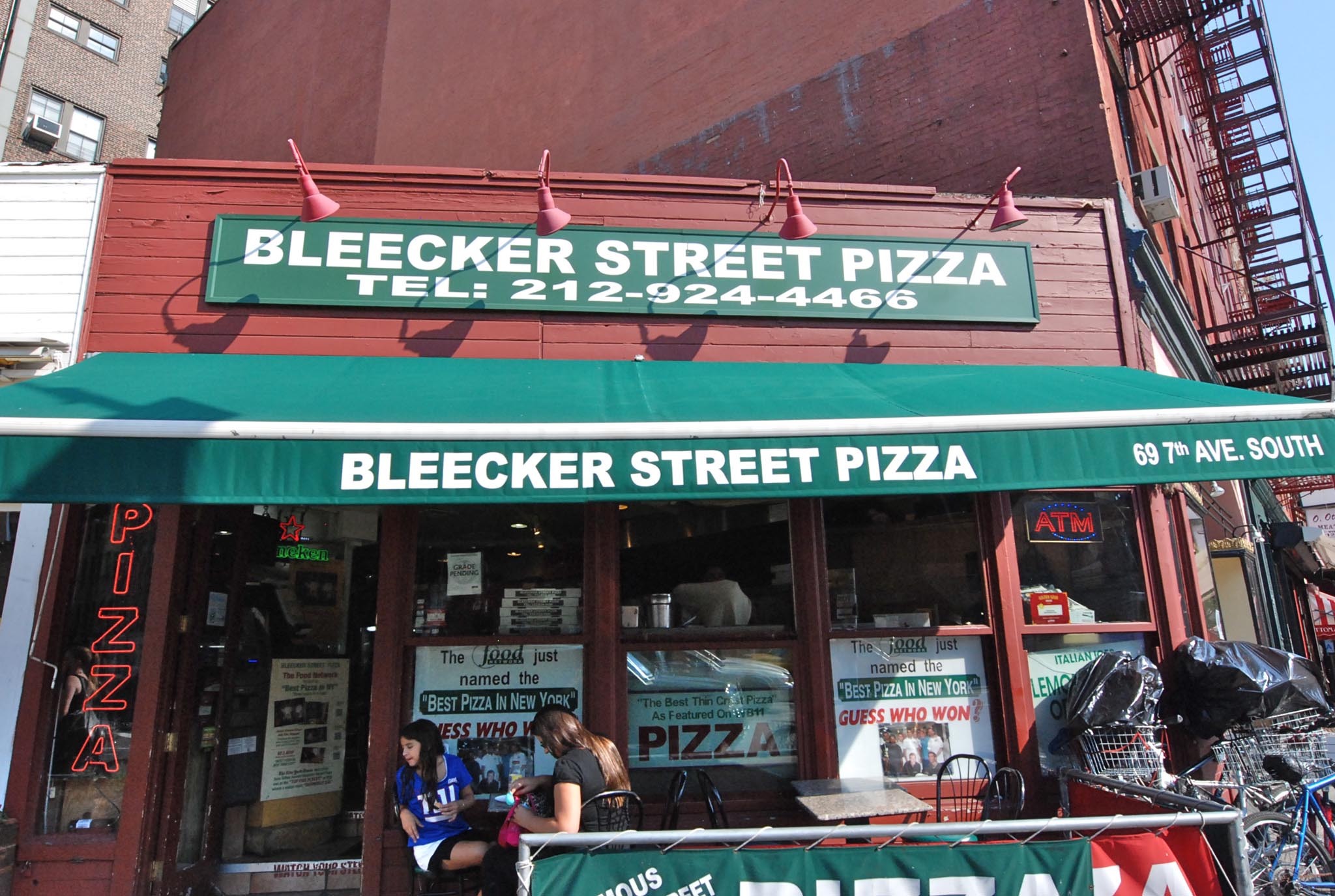 Bleecker Street Pizza Restaurants In West Village New York Play along in a heartbeat. bleecker street pizza restaurants in