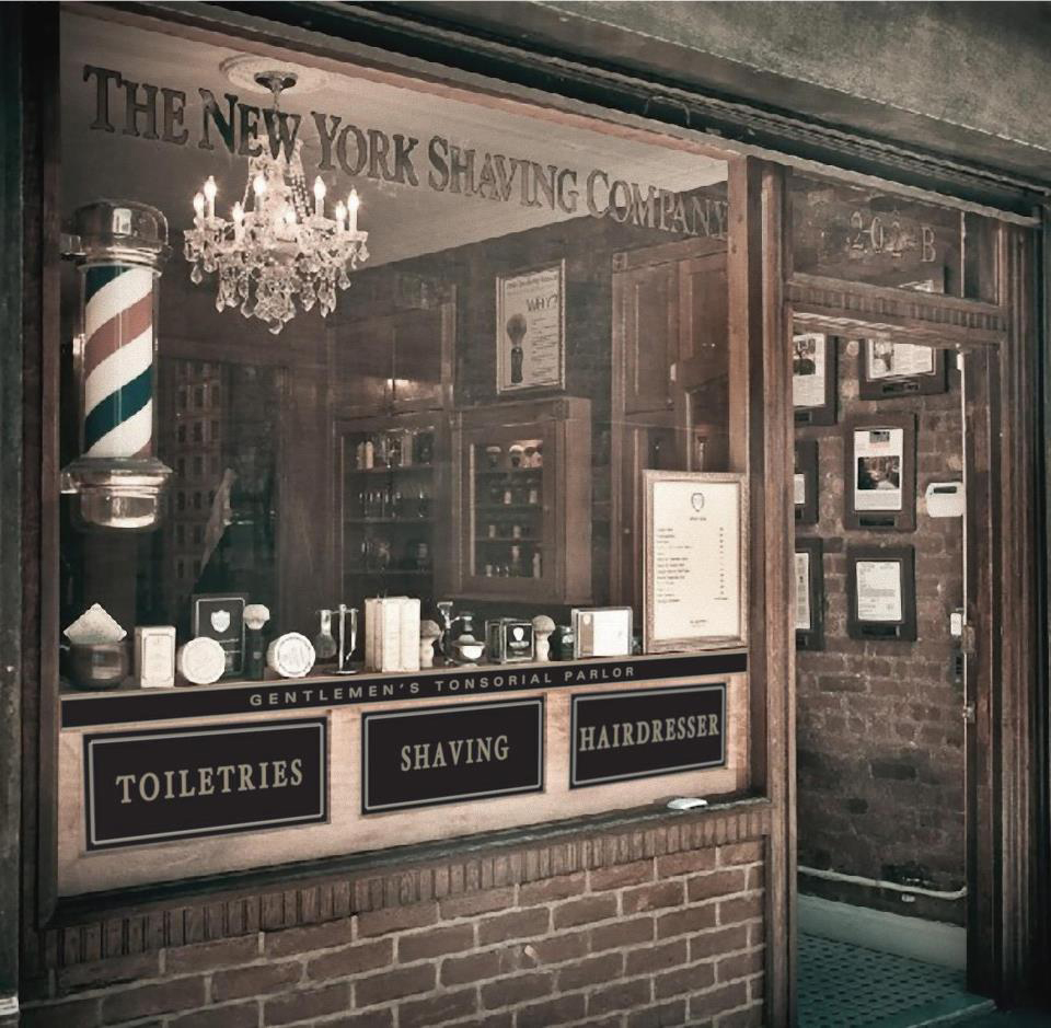 New York Shaving Company Health and beauty in Nolita, New York