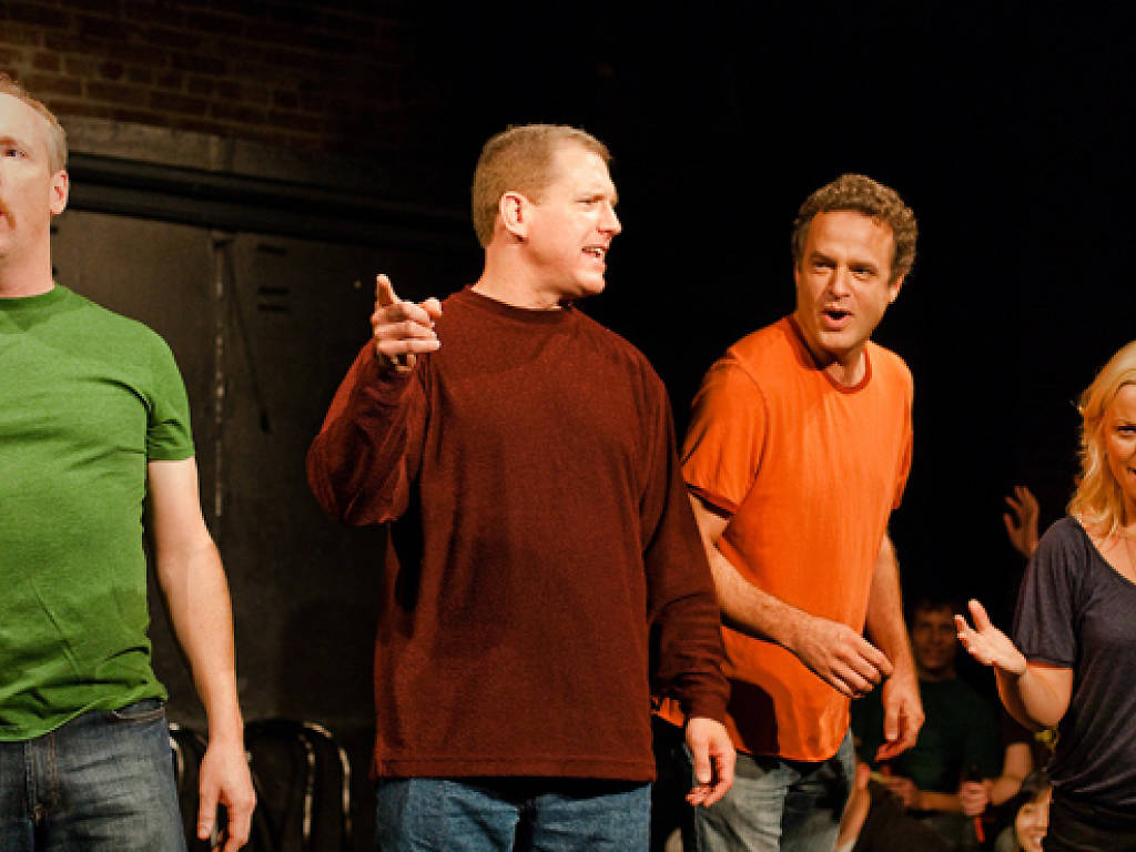 Comedy shows in LA: The best improv comedy teams in Los Angeles