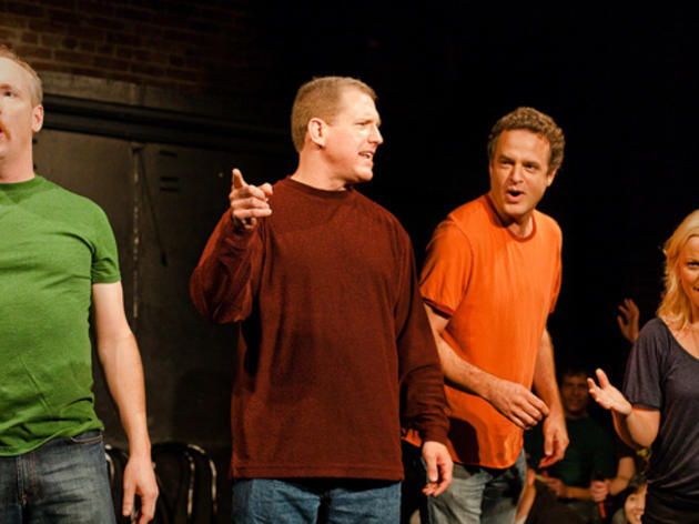 UCB Theatre UCB Theatre