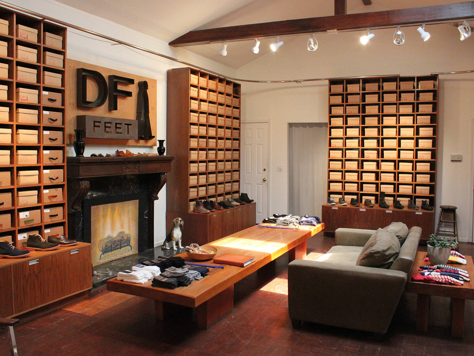 Best shops in LA The best stores for men's fashion