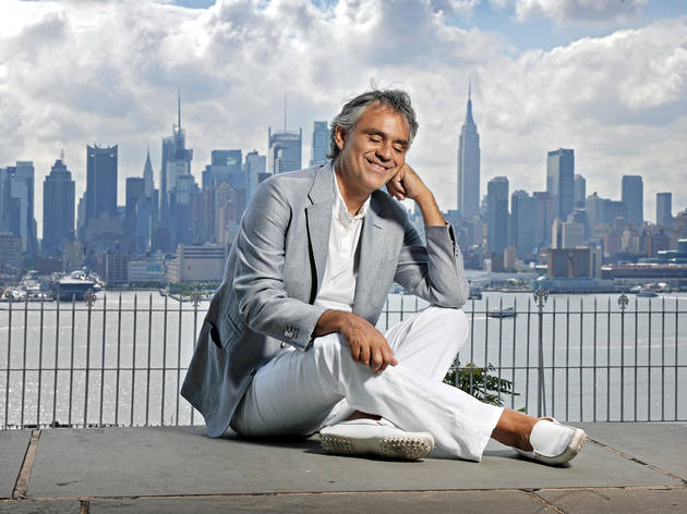 Andrea Bocelli Andrea Bocelli